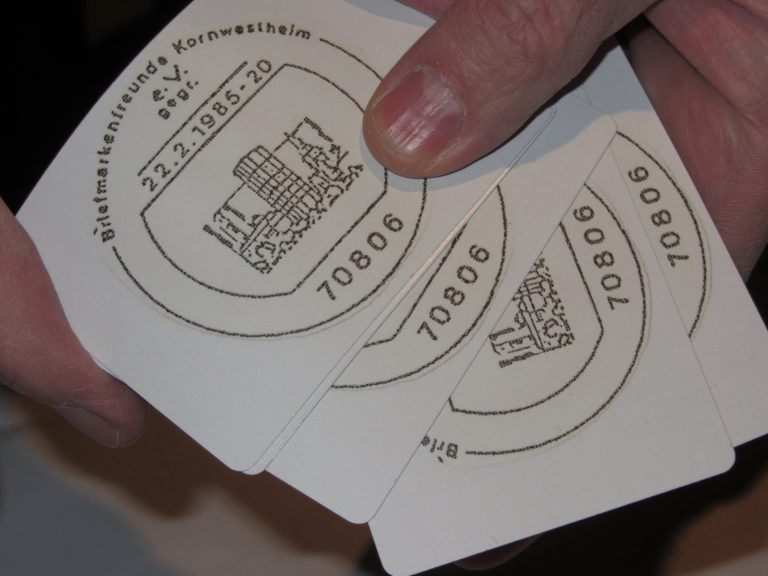 Briefmarkenfreunde Kornwestheim e.V.